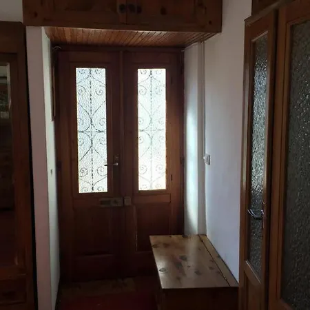 Nel Set Di Piccolo Antico Viola