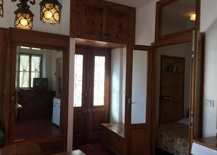 Ferienhaus Nel Set Di Piccolo Antico Viola Valsolda