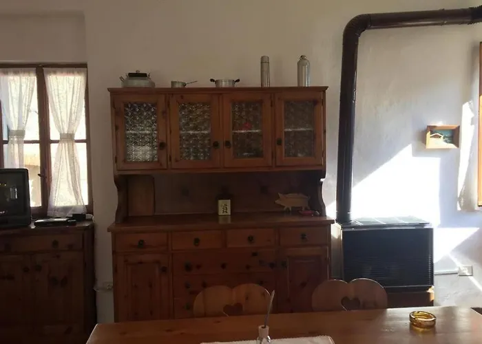 Ferienhaus Nel Set Di Piccolo Antico Viola
