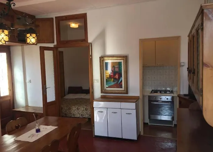 Ferienhaus Nel Set Di Piccolo Antico Viola Valsolda