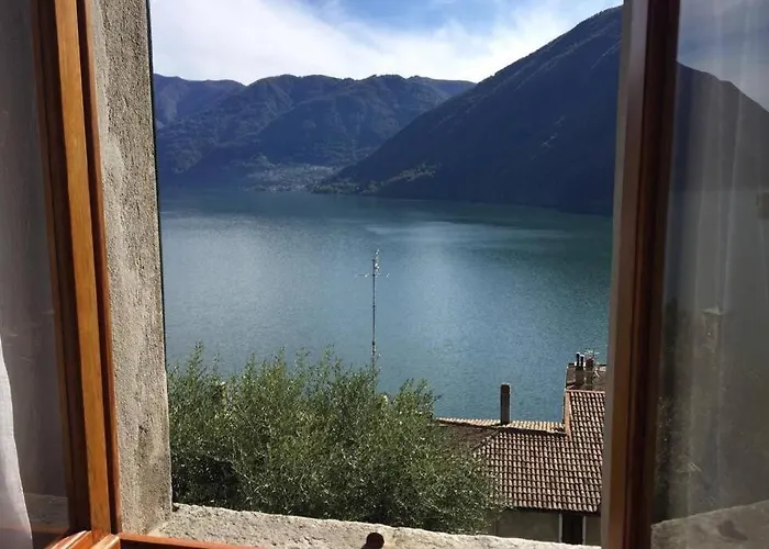 Ferienhaus Nel Set Di Piccolo Antico Viola Valsolda